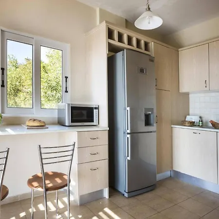 빌라 Arethusa By Ratzaklíon