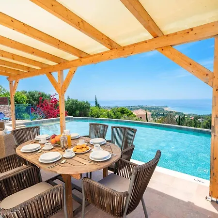 Villa Arethusa By Radzaklí