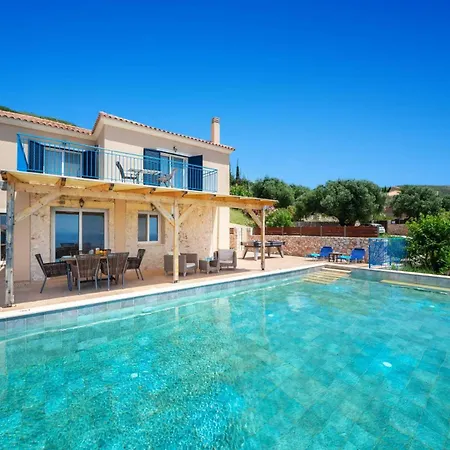 Villa Arethusa By Radzaklí