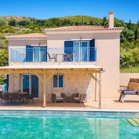 Arethusa By Villa Ratzaklíon